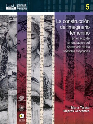 cover image of La construcción del imaginario femenino